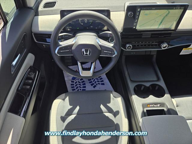 new 2025 Honda Prologue car, priced at $52,305