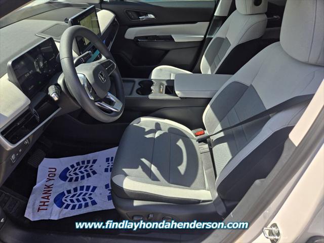 new 2025 Honda Prologue car, priced at $52,305