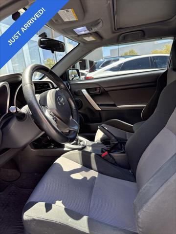 used 2015 Scion tC car, priced at $11,995