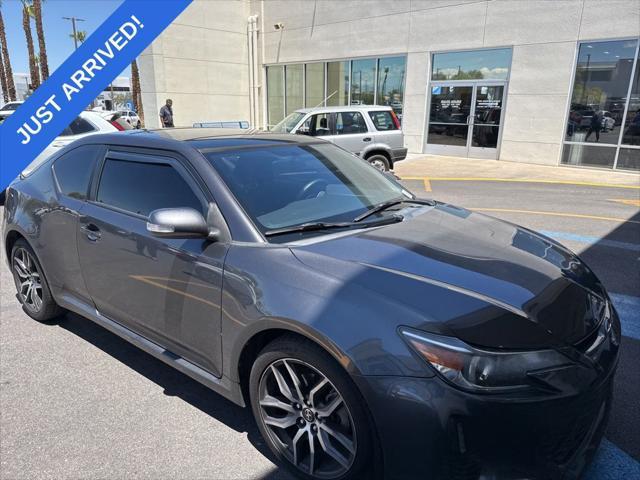 used 2015 Scion tC car, priced at $11,995