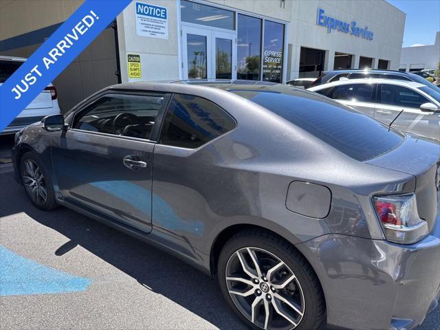 used 2015 Scion tC car, priced at $11,995