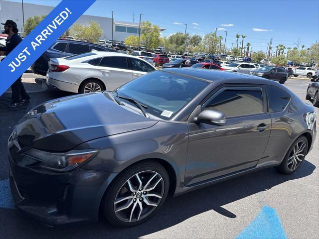 used 2015 Scion tC car, priced at $11,995