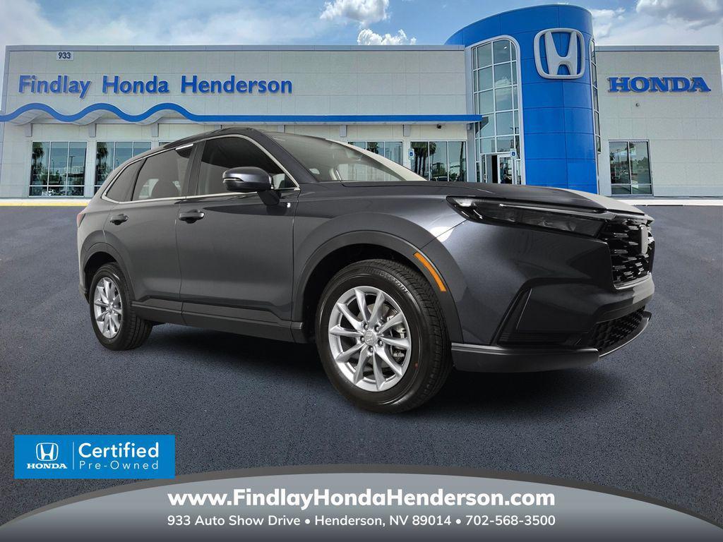 used 2026 Honda CR-V car, priced at $34,984