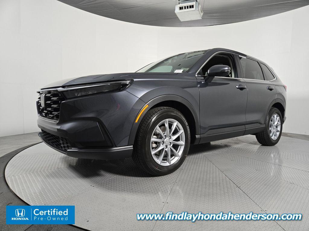 used 2026 Honda CR-V car, priced at $34,984