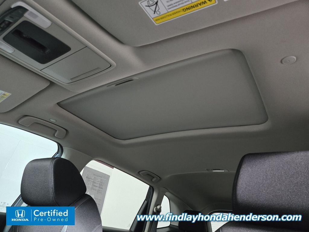 used 2026 Honda CR-V car, priced at $34,984