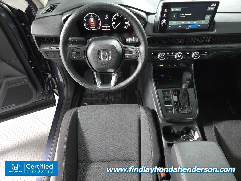 used 2026 Honda CR-V car, priced at $34,984