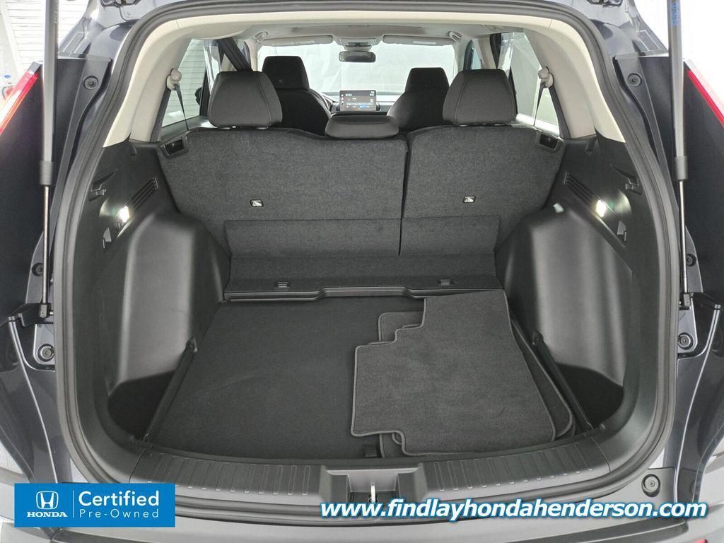 used 2026 Honda CR-V car, priced at $34,984