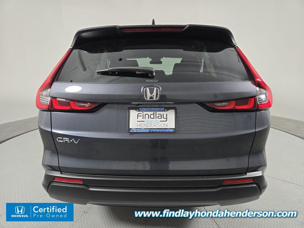 used 2026 Honda CR-V car, priced at $34,984