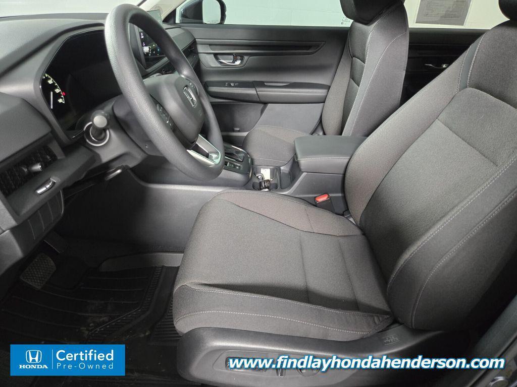 used 2026 Honda CR-V car, priced at $34,984