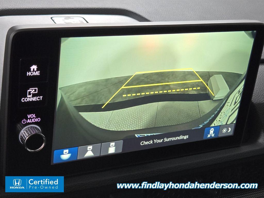 used 2026 Honda CR-V car, priced at $34,984