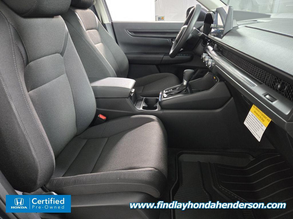 used 2026 Honda CR-V car, priced at $34,984