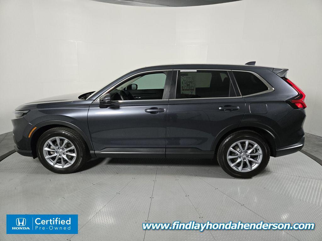 used 2026 Honda CR-V car, priced at $34,984