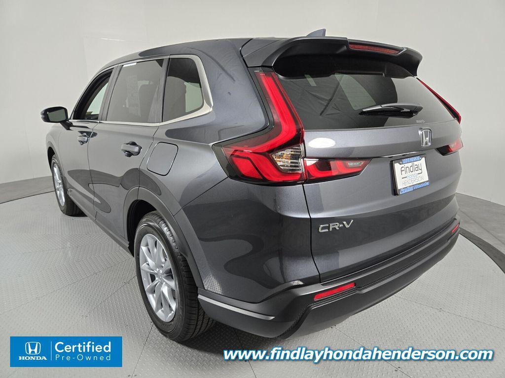 used 2026 Honda CR-V car, priced at $34,984