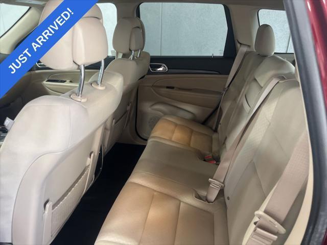 used 2022 Jeep Grand Cherokee car, priced at $24,984