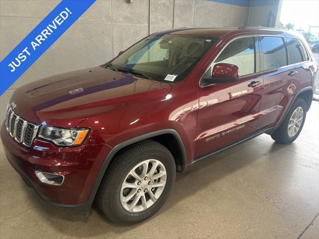 used 2022 Jeep Grand Cherokee car, priced at $24,984