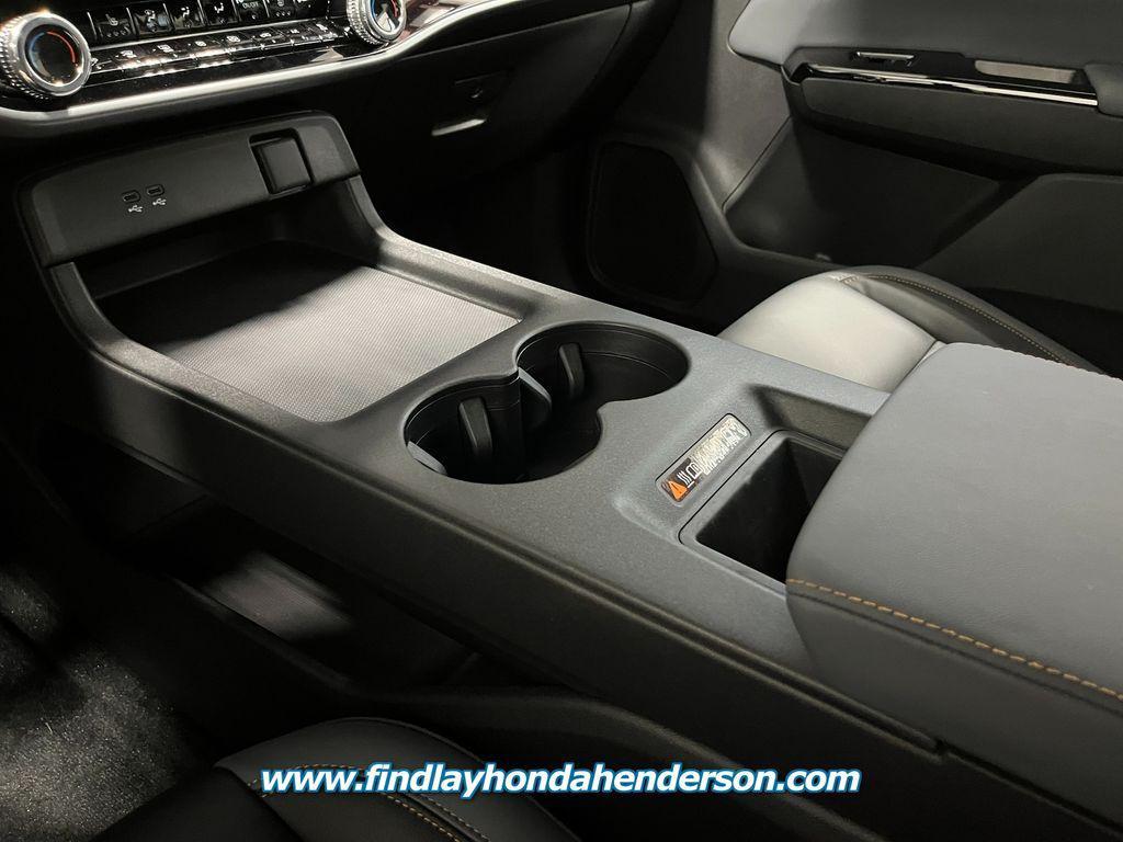 new 2025 Honda Prologue car, priced at $52,548