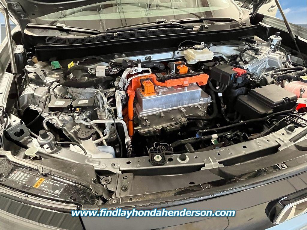 new 2025 Honda Prologue car, priced at $52,548