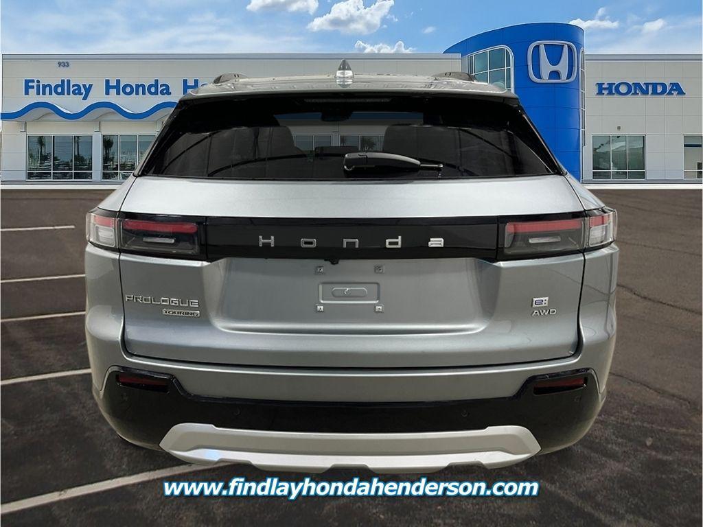 new 2025 Honda Prologue car, priced at $52,548
