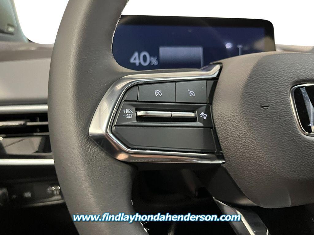 new 2025 Honda Prologue car, priced at $52,548