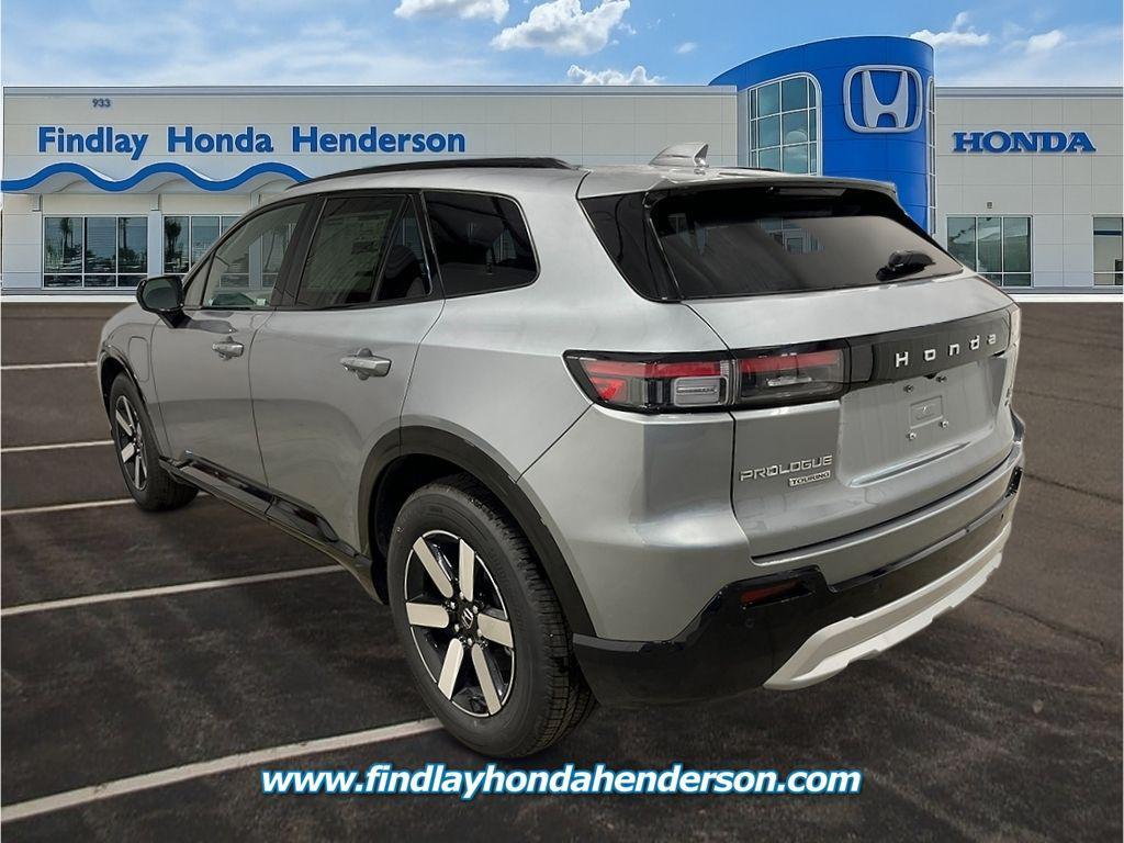 new 2025 Honda Prologue car, priced at $52,548