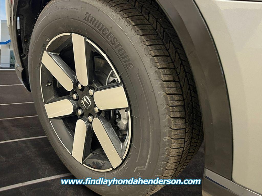 new 2025 Honda Prologue car, priced at $52,548