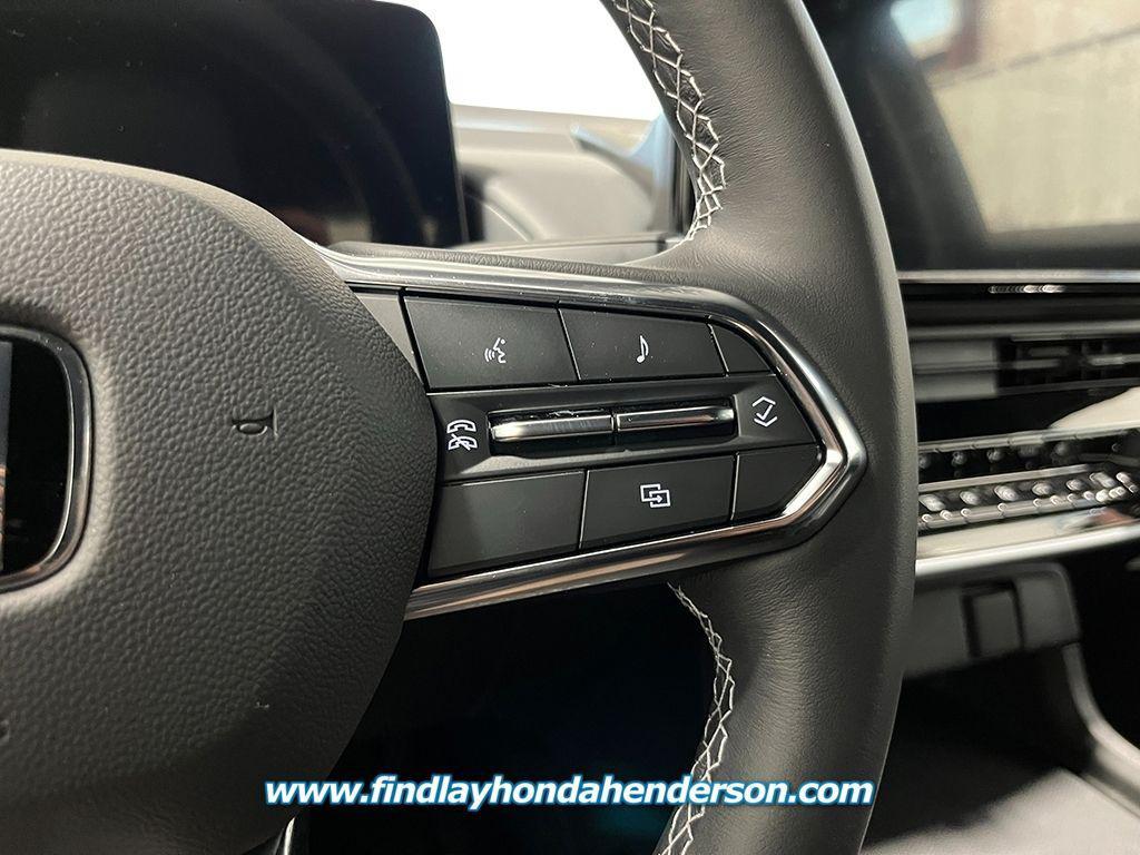 new 2025 Honda Prologue car, priced at $52,548