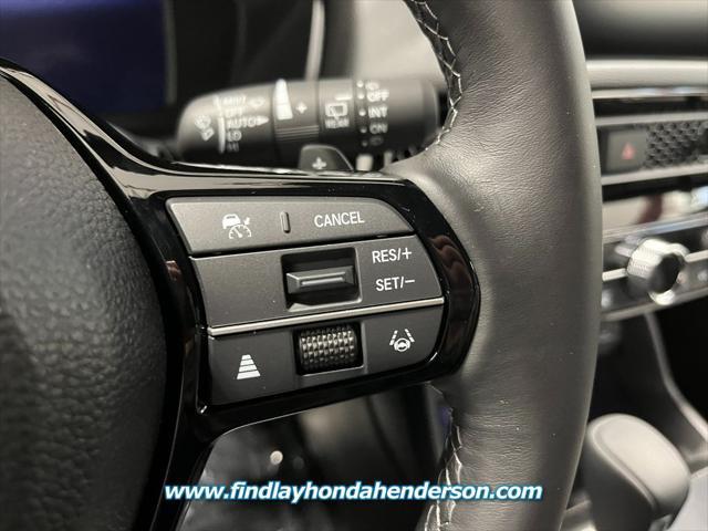 new 2025 Honda Civic Hybrid car, priced at $34,300