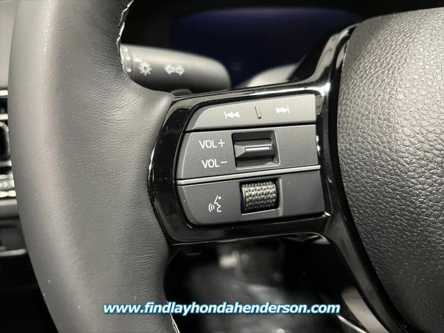 new 2025 Honda Civic Hybrid car, priced at $34,300