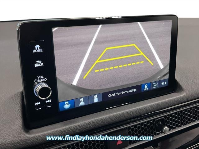new 2025 Honda Civic Hybrid car, priced at $34,300