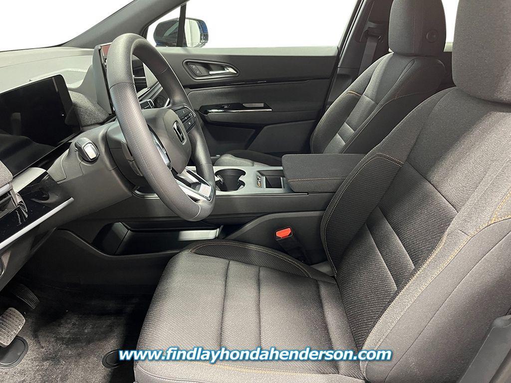 new 2025 Honda Prologue car, priced at $50,067