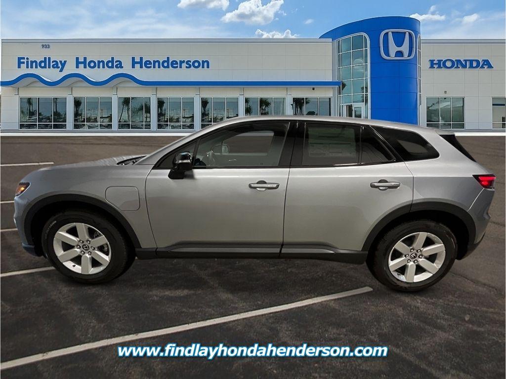 new 2025 Honda Prologue car, priced at $50,067