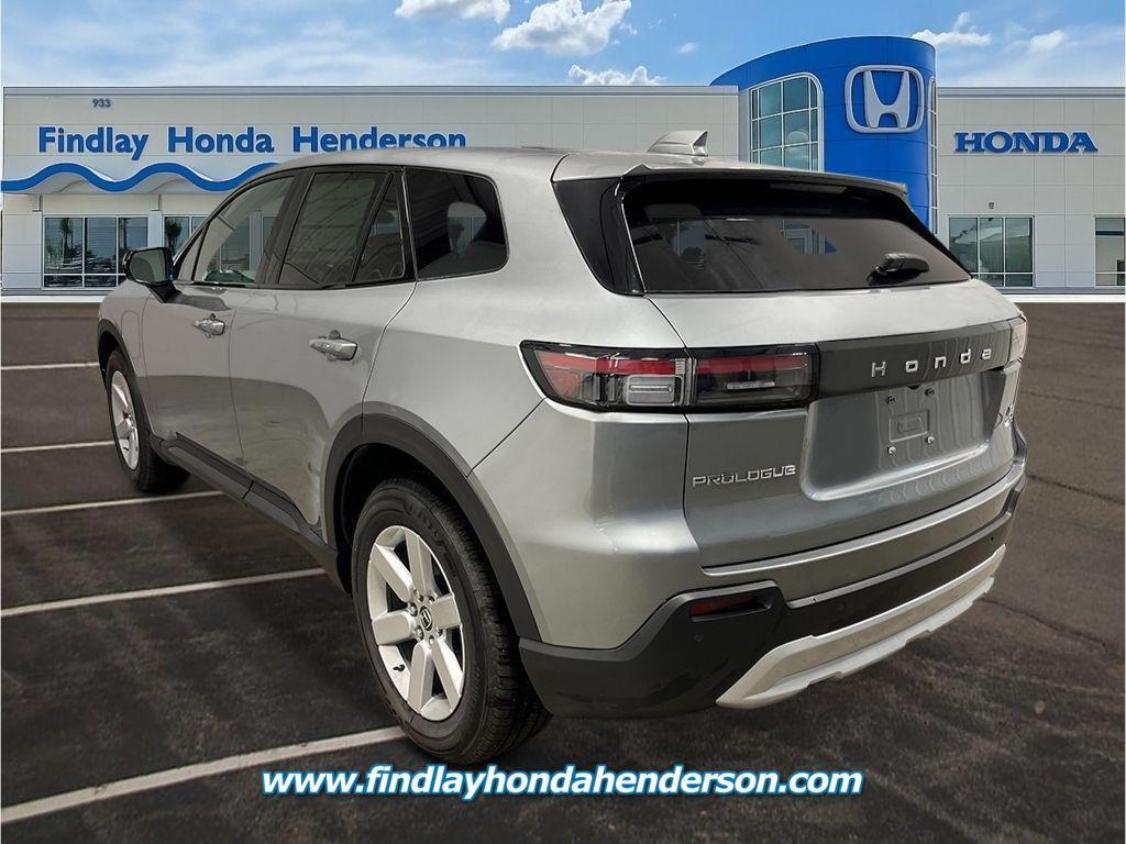 new 2025 Honda Prologue car, priced at $50,067