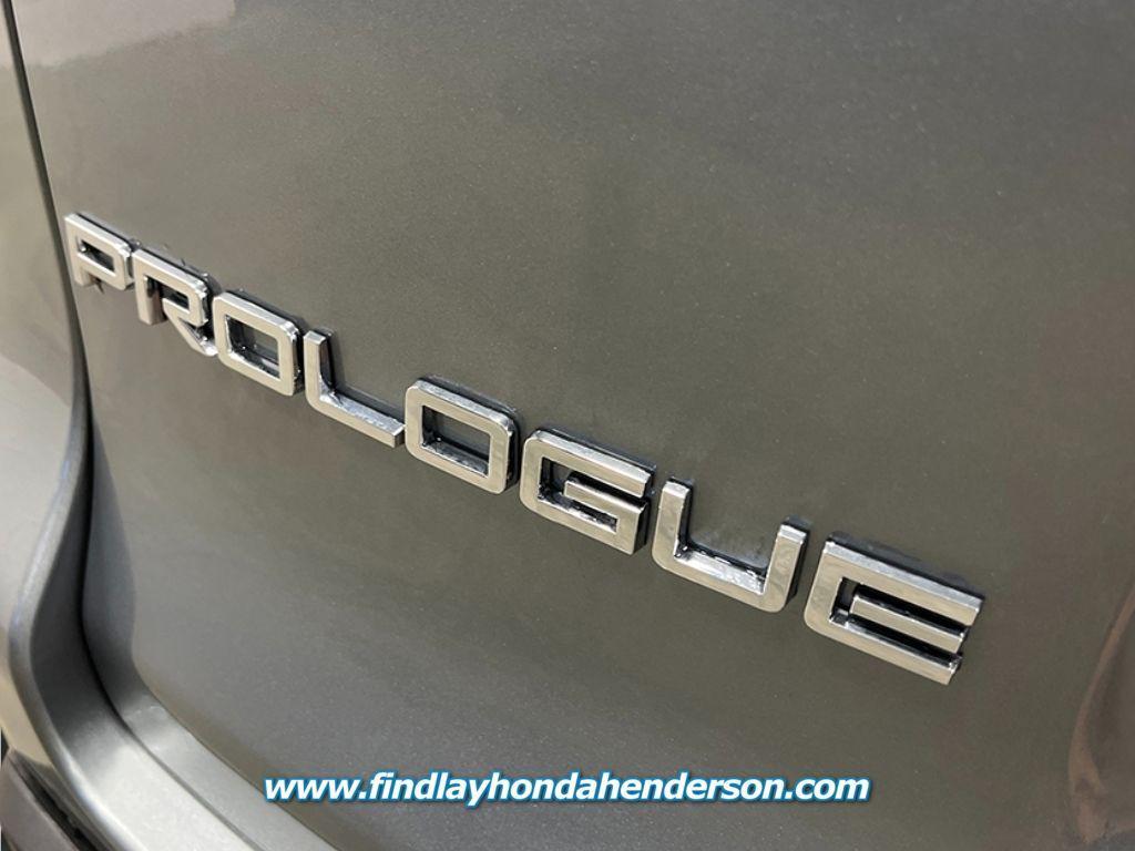 new 2025 Honda Prologue car, priced at $50,067