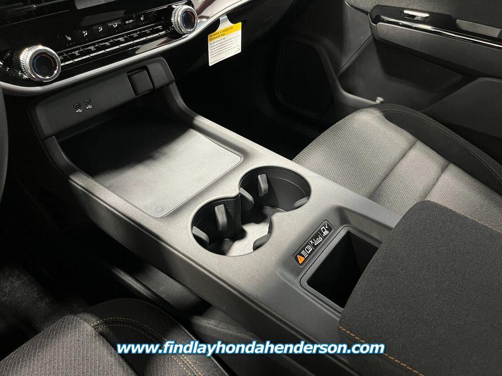 new 2025 Honda Prologue car, priced at $50,067