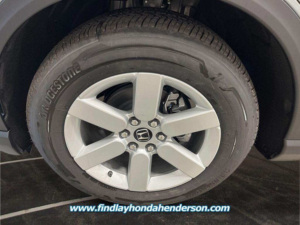 new 2025 Honda Prologue car, priced at $50,067