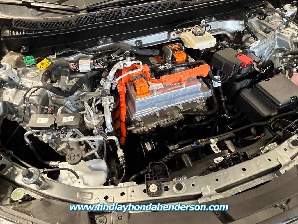 new 2025 Honda Prologue car, priced at $50,067