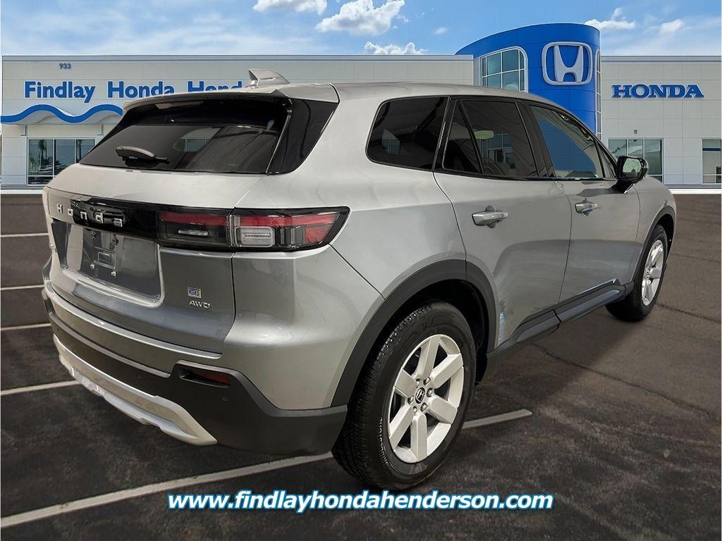 new 2025 Honda Prologue car, priced at $50,067