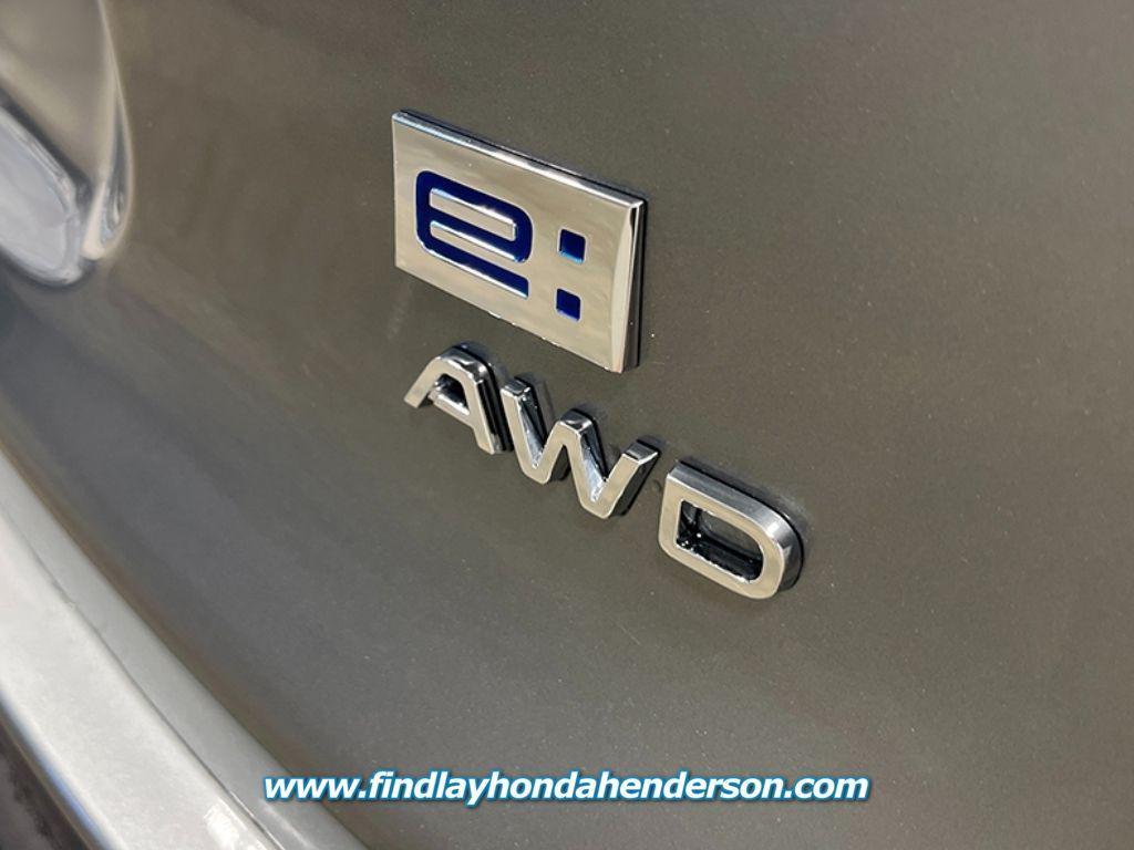 new 2025 Honda Prologue car, priced at $50,067