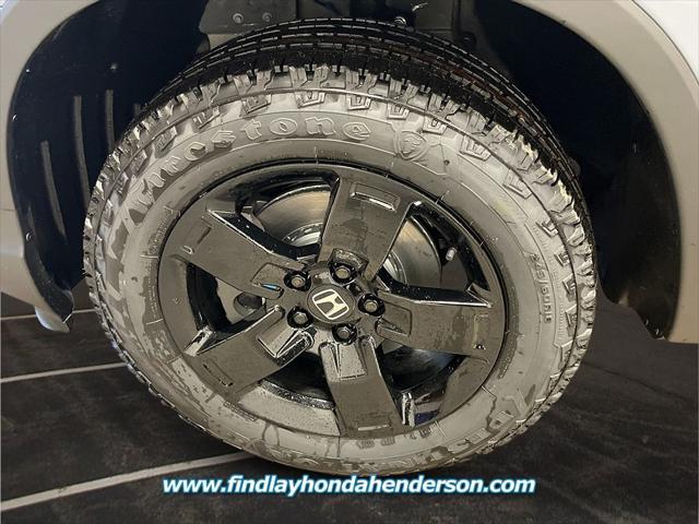 new 2025 Honda Ridgeline car, priced at $45,814