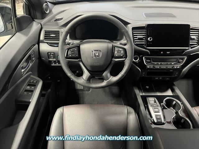 new 2025 Honda Ridgeline car, priced at $45,814