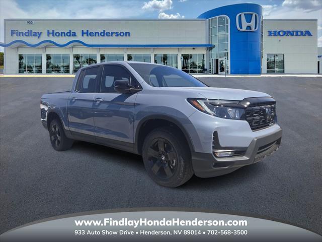 new 2025 Honda Ridgeline car, priced at $48,655