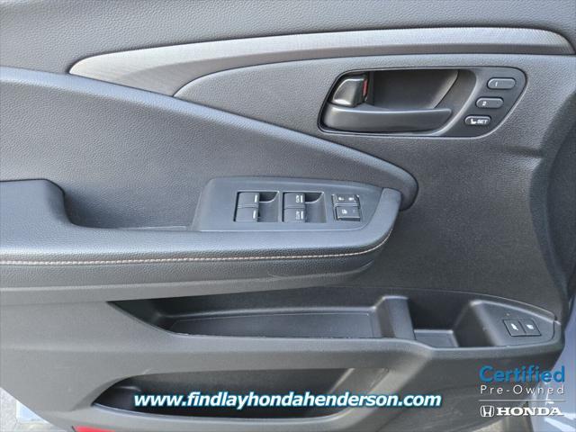 used 2022 Honda Pilot car, priced at $33,984