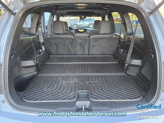 used 2022 Honda Pilot car, priced at $33,984