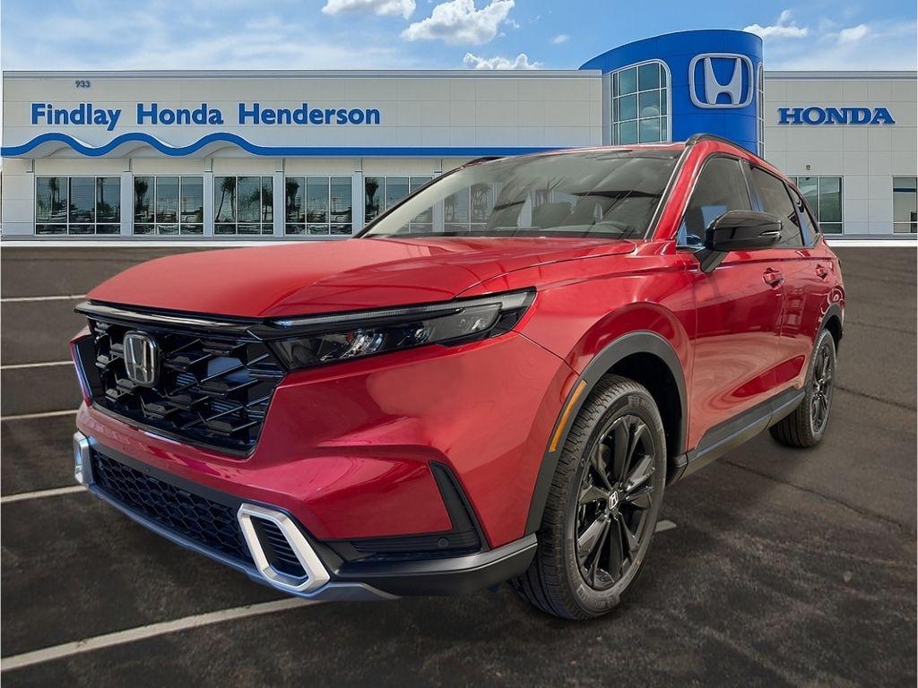 new 2026 Honda CR-V Hybrid car, priced at $41,541