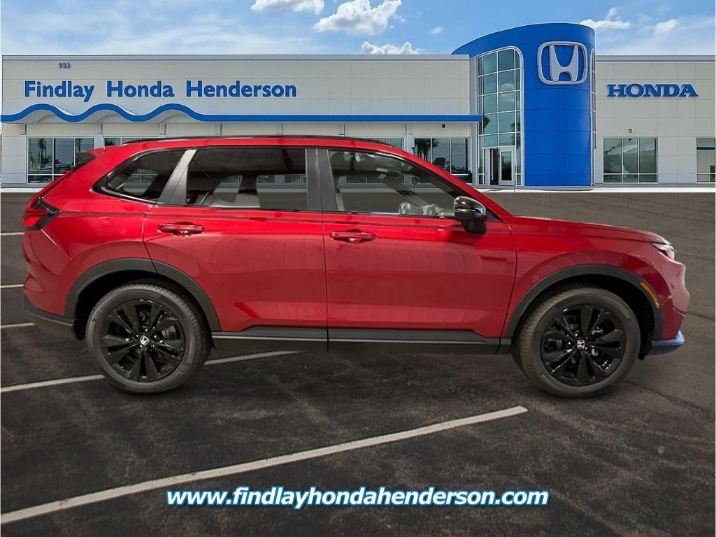 new 2026 Honda CR-V Hybrid car, priced at $41,541