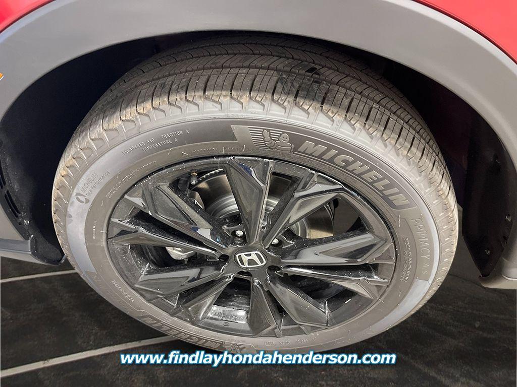 new 2026 Honda CR-V Hybrid car, priced at $41,541
