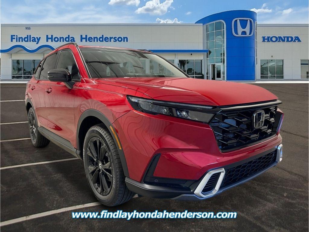 new 2026 Honda CR-V Hybrid car, priced at $41,541
