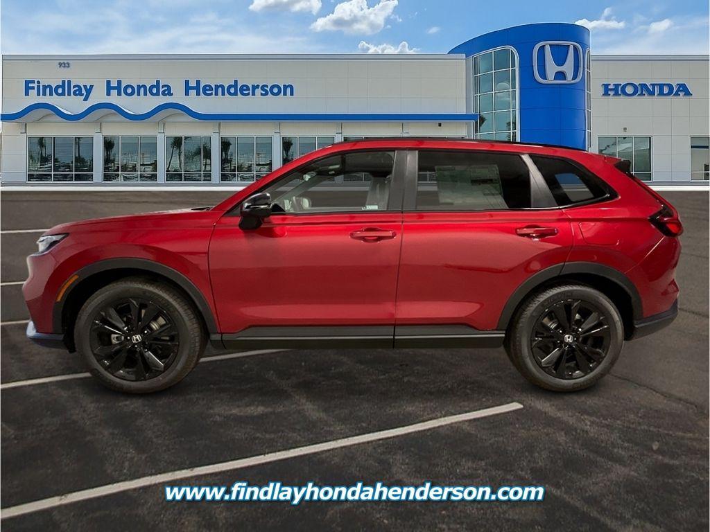 new 2026 Honda CR-V Hybrid car, priced at $41,541