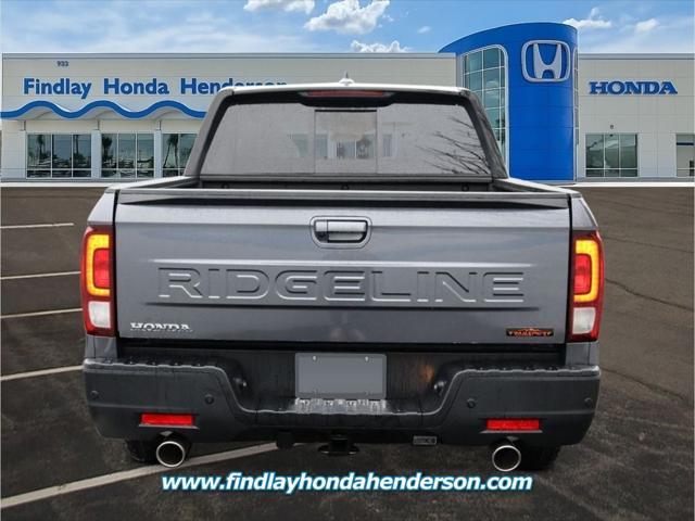 new 2025 Honda Ridgeline car, priced at $45,072