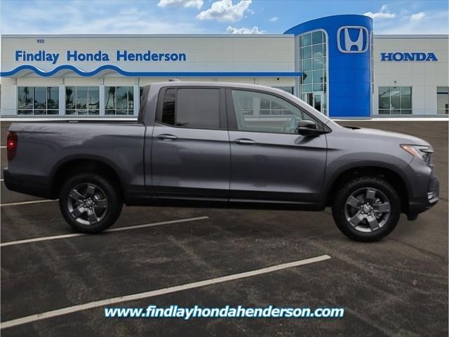 new 2025 Honda Ridgeline car, priced at $45,072